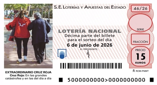 Décimo 97984 ganador de la lotería nacional del sabado 06 de junio
