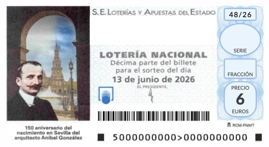 Décimo 69497 ganador de la lotería nacional del sabado 13 de junio